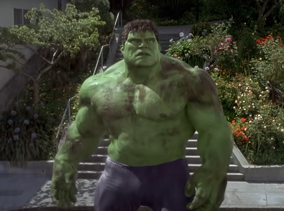 Screenshot of the movie Hulk