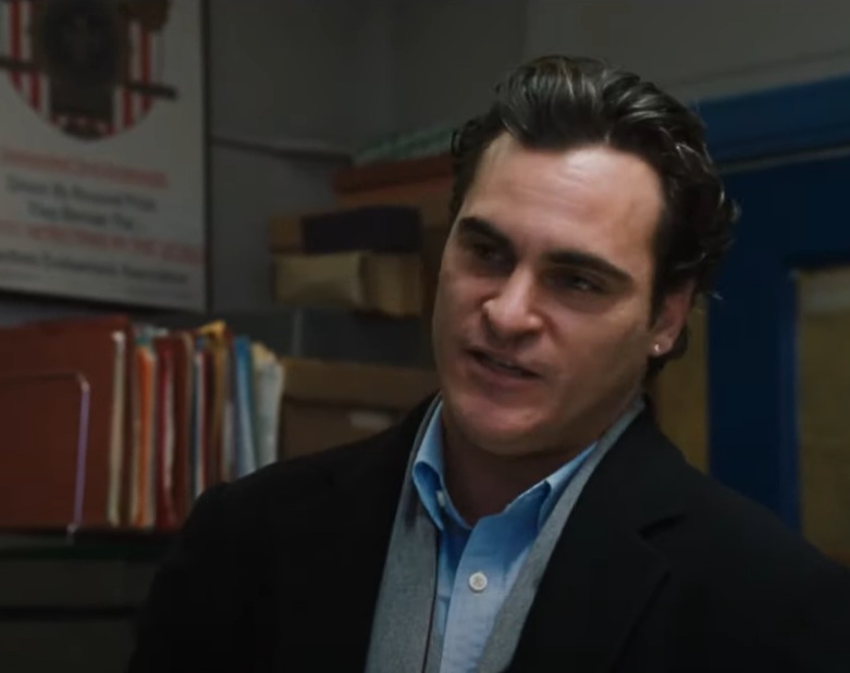 A visually captivating still taken from a pivotal moment in the film We Own the Night (2007)