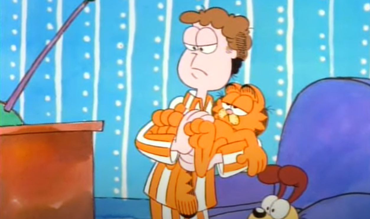 Garfield And Friends