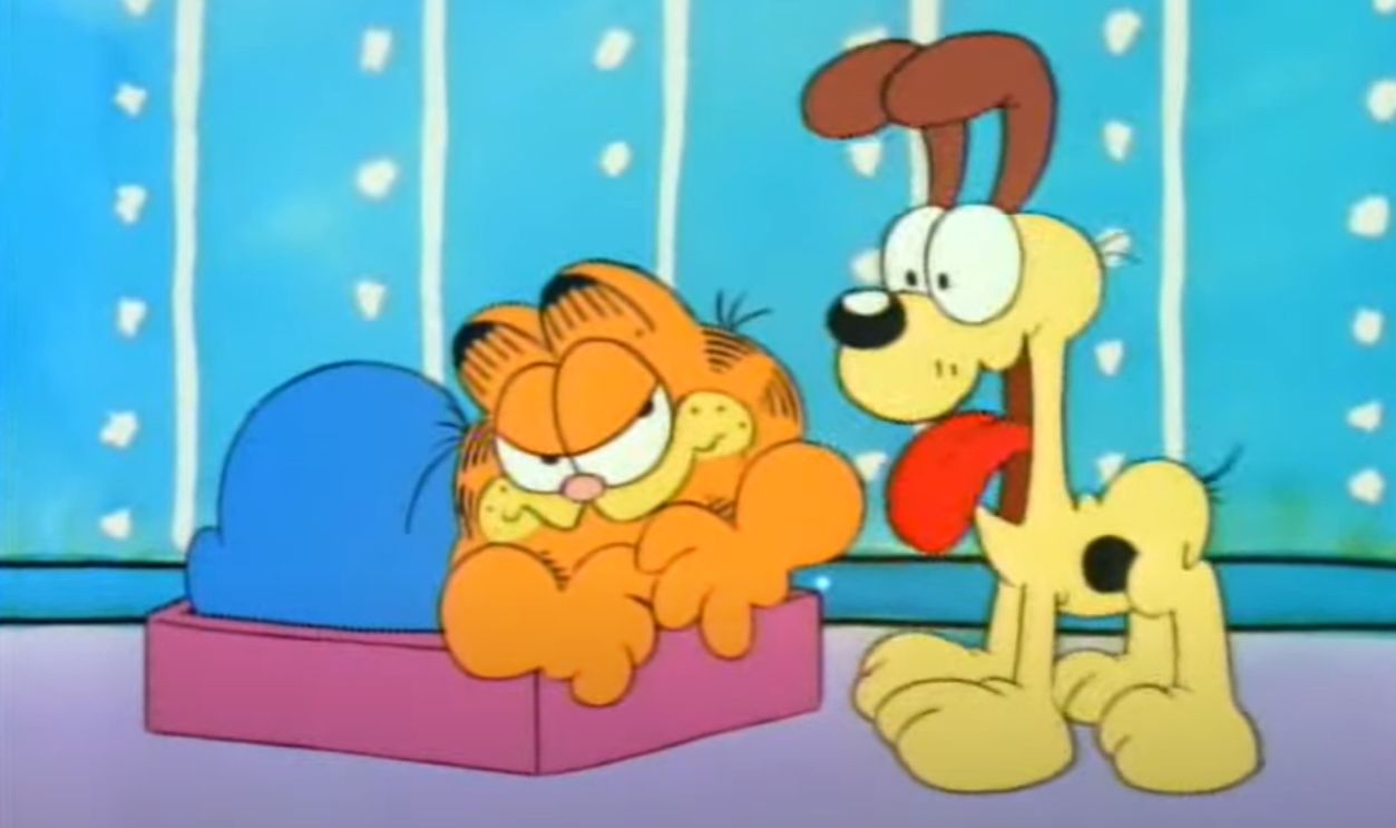 Garfield And Friends