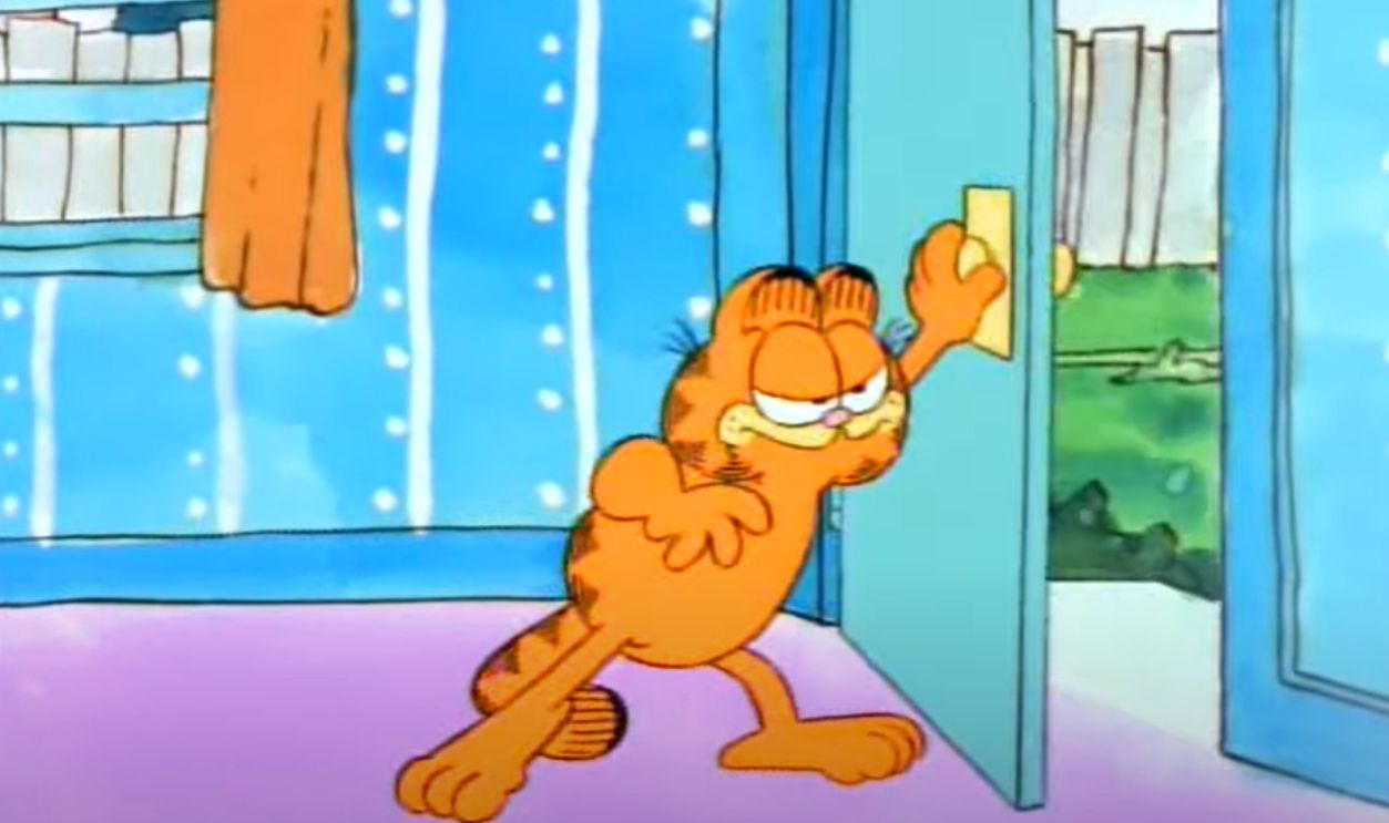 Garfield And Friends 