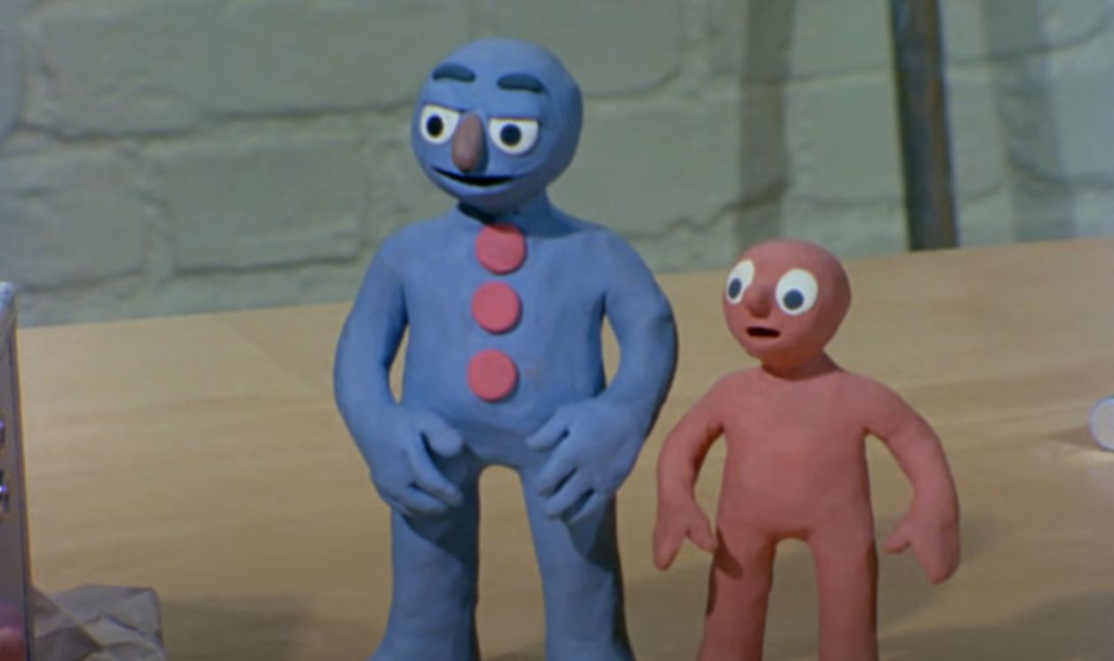 The Amazing Adventures Of Morph