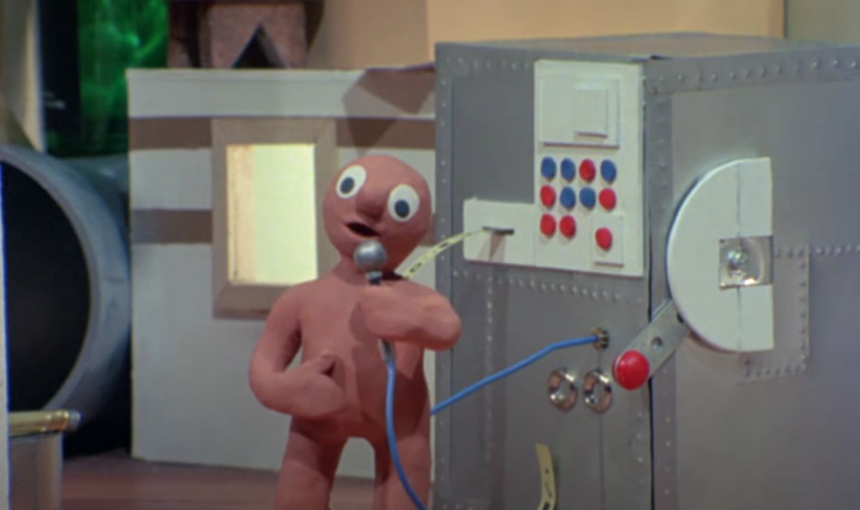 The Amazing Adventures Of Morph