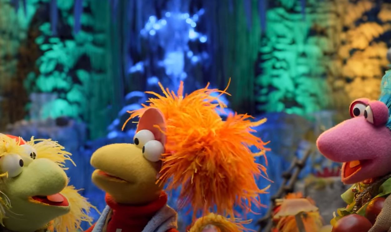 Fraggle Rock