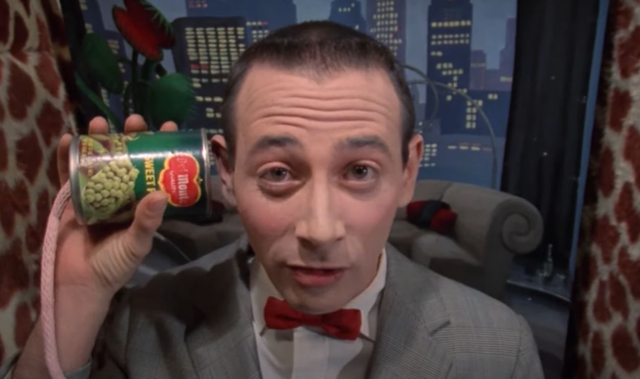  Pee-Wee's Playhouse