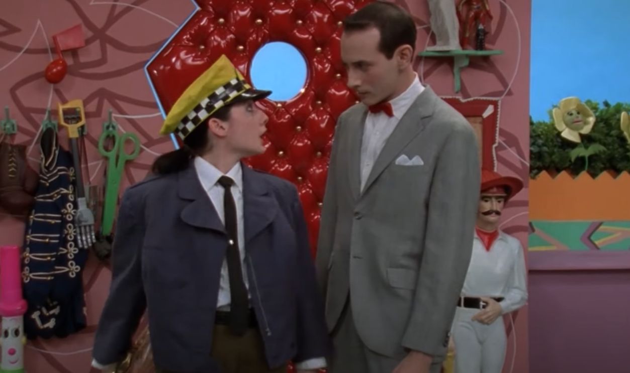 Pee-Wee's Playhouse