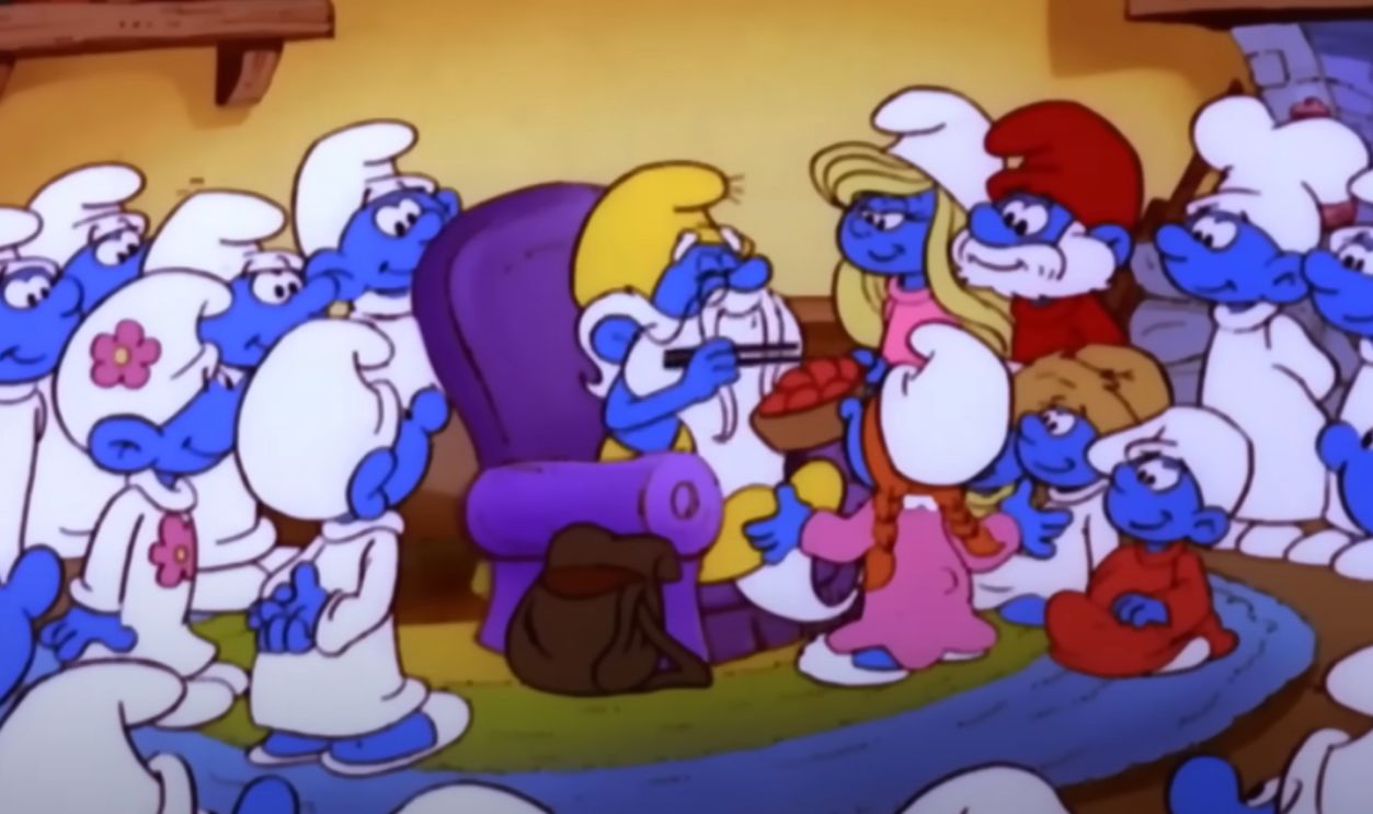 The Smurfs