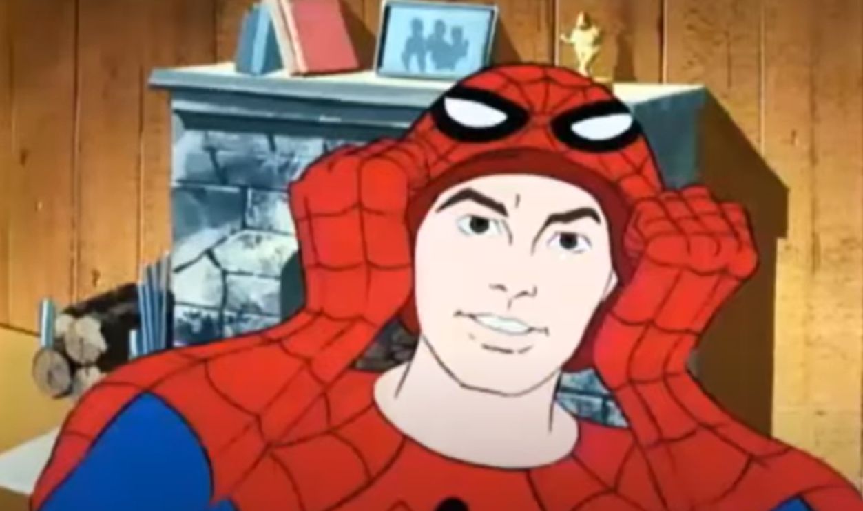 Spider-Man And His Amazing Friends