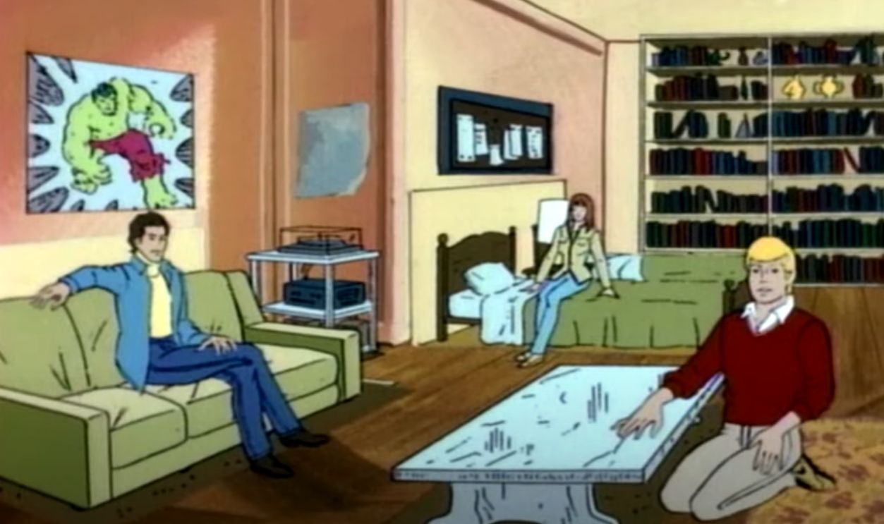 Spider-Man And His Amazing Friends