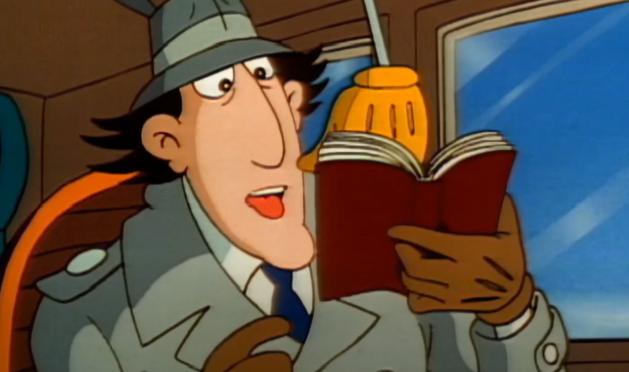 Inspector Gadget