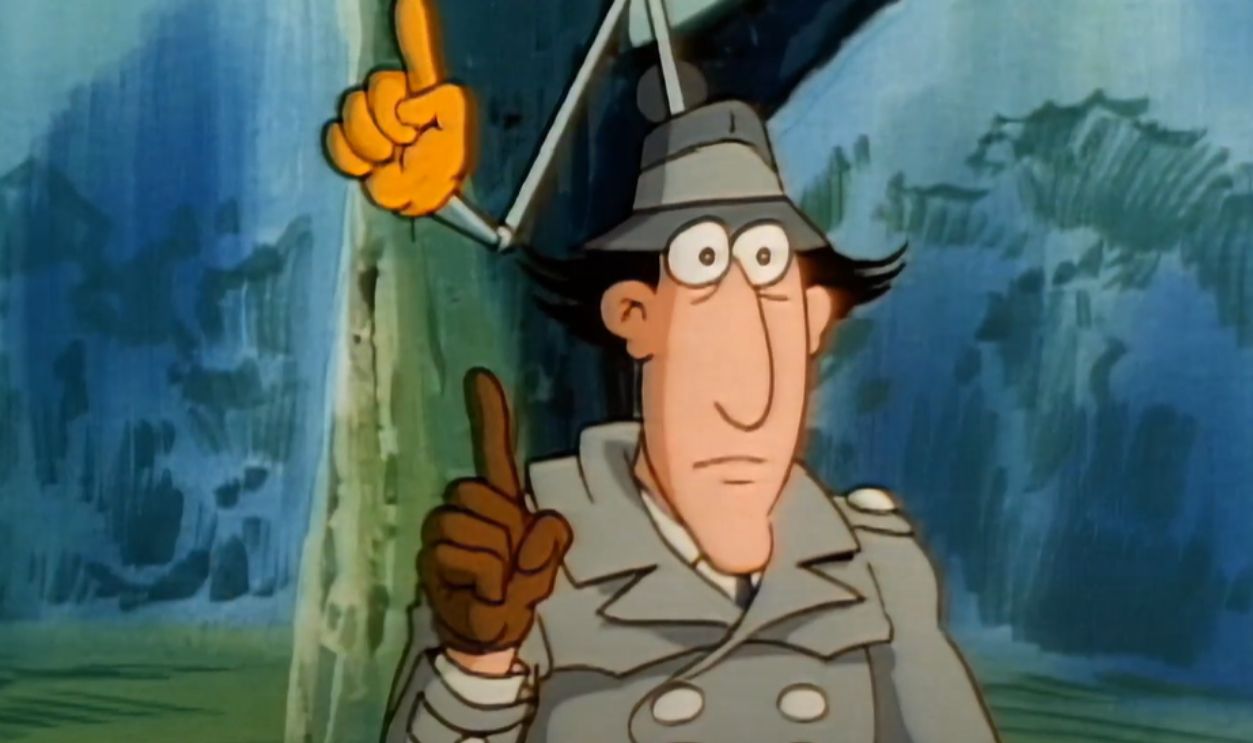 Inspector Gadget