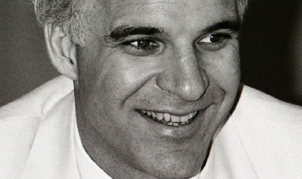 Steve Martin