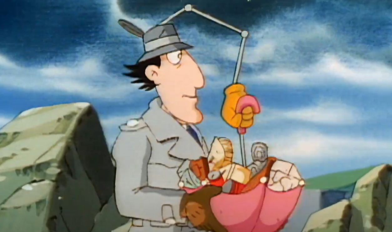 Inspector Gadget 