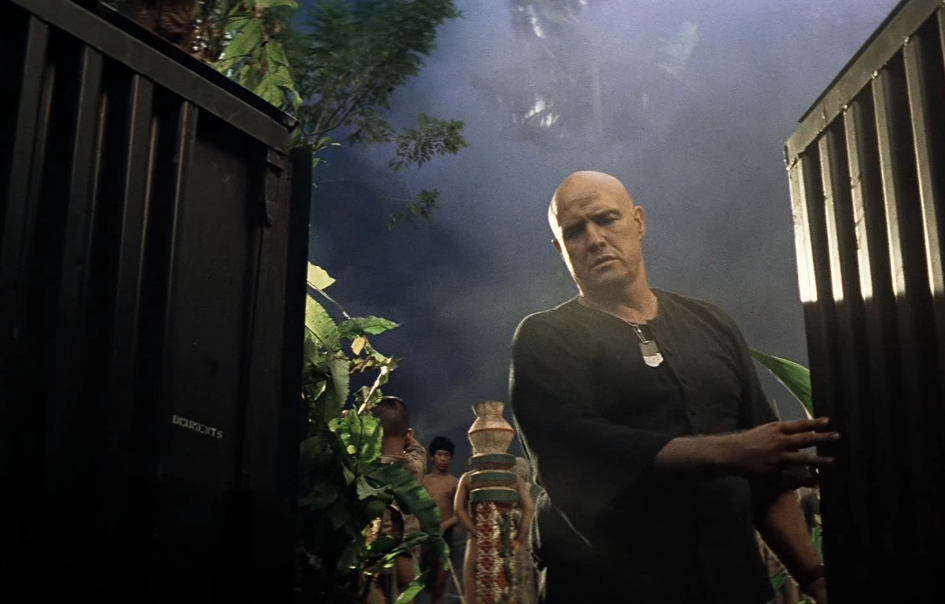 Screenshot from the movie Apocalypse Now (1979)