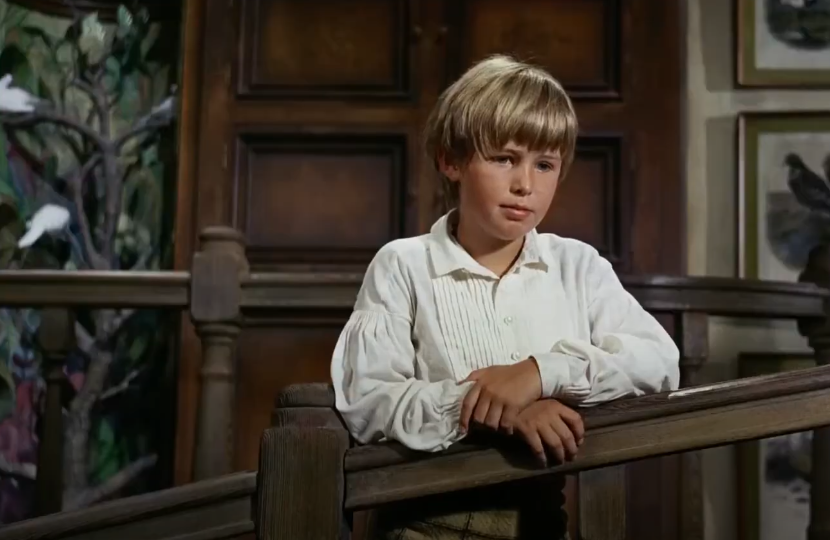 Screenshot from the movie Dr Dolittle (1967)