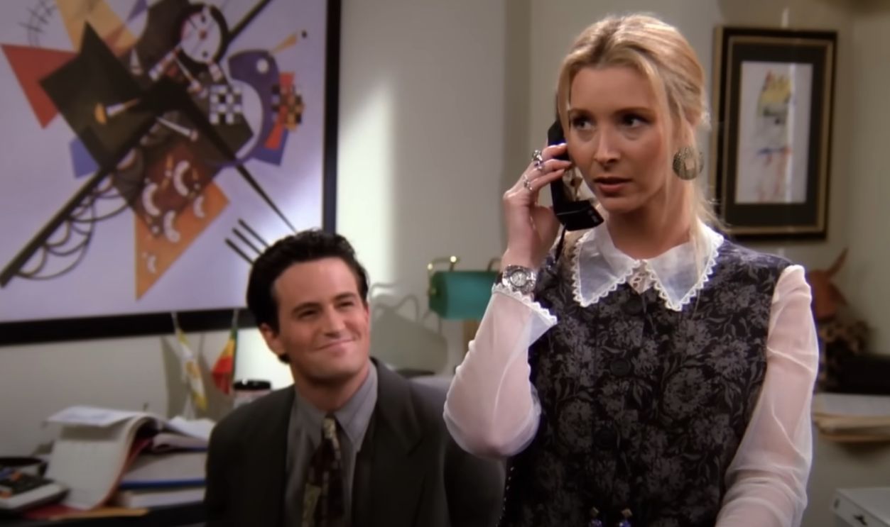 Lisa Kudrow