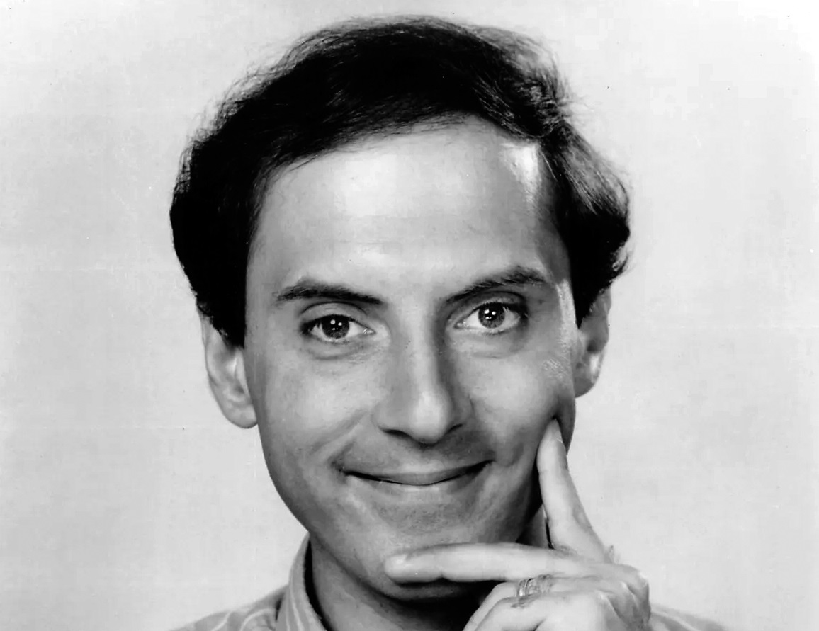 Dan Castellaneta 1988 Press Photo