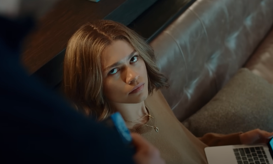 A screenshot of the movie Challengers