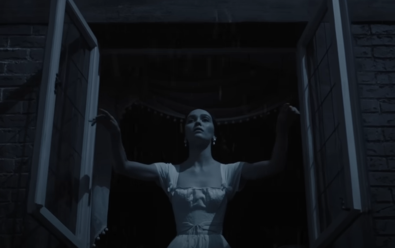 A screenshot of the movie Nosferatu