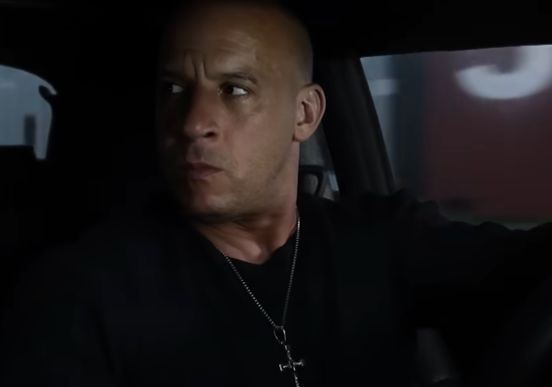 Screenshot of the movie The Fate of the Furious