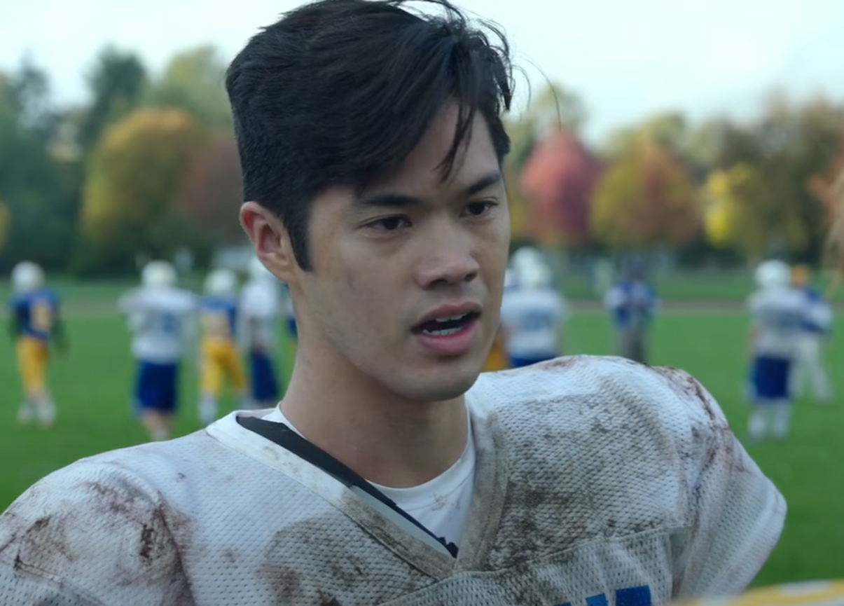 Screenshot of Ross Butler from - Riverdale (2017-23)