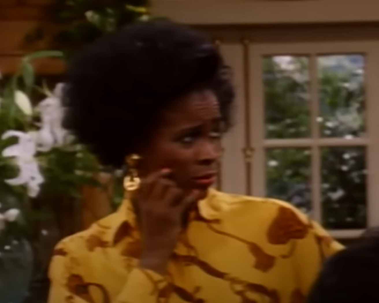 Screenshot of Janet Hubert from - Prince of Bel-Air (1990-96)