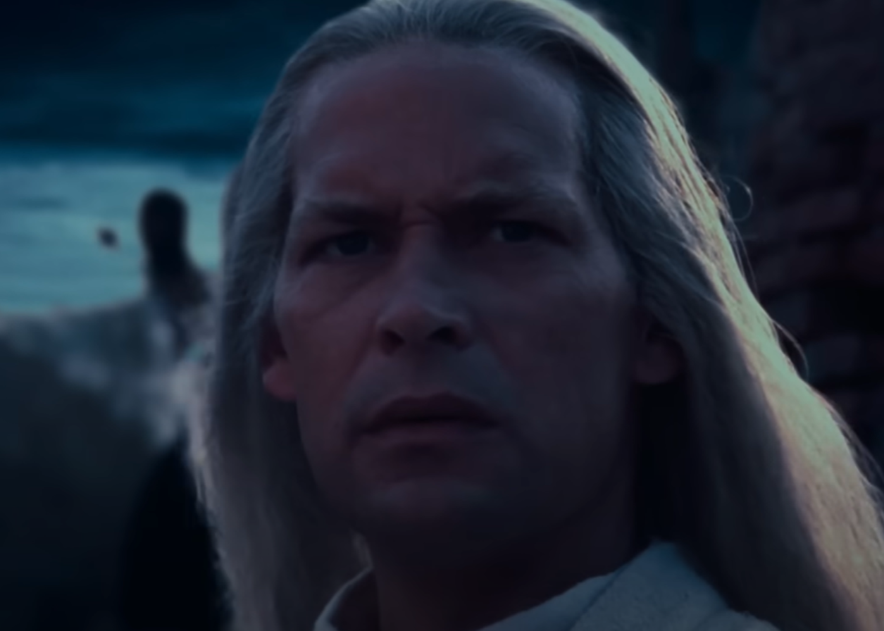 Screenshot of James Remar from - Mortal Kombat: Annihilation (1997)