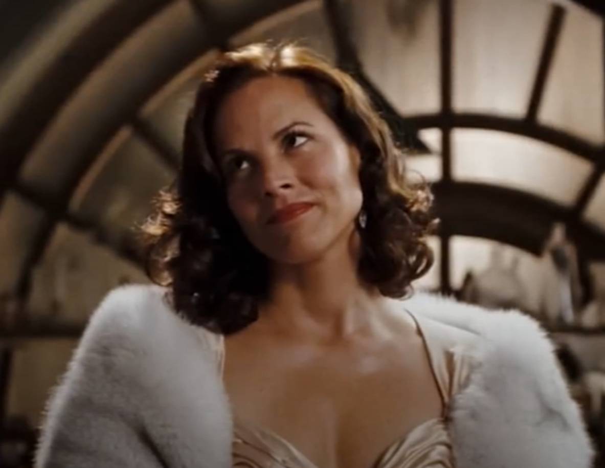 Screenshot of Maria Bello from - The Mummy: Tomb of the Dragon Emperor (2008)