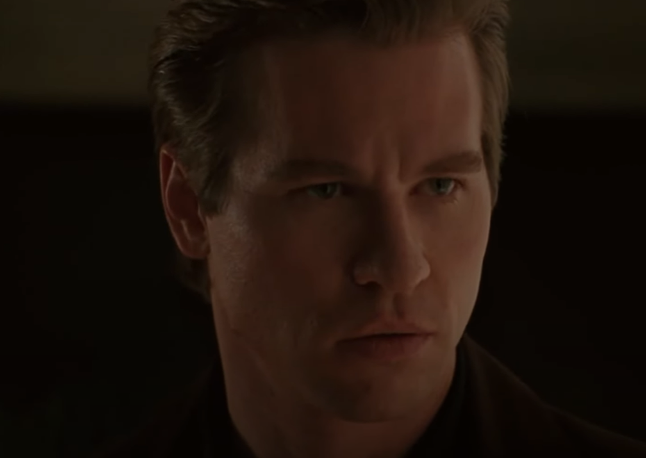 Screenshot of Val Kilmer from - Batman Forever (1995)