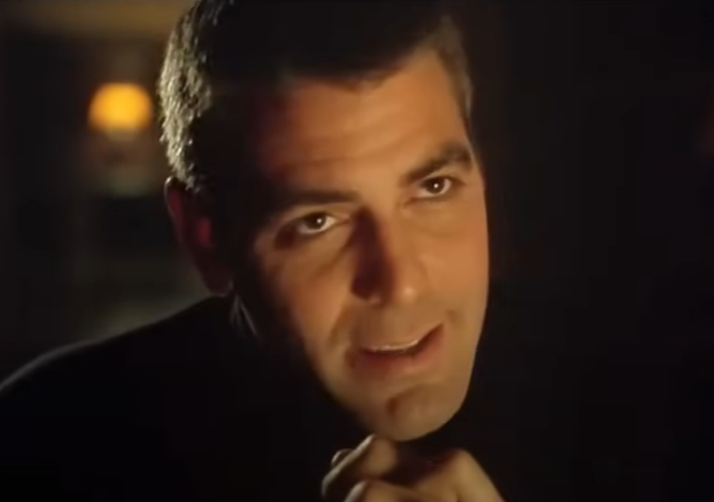Screenshot of George Clooney from - Batman & Robin (1997)