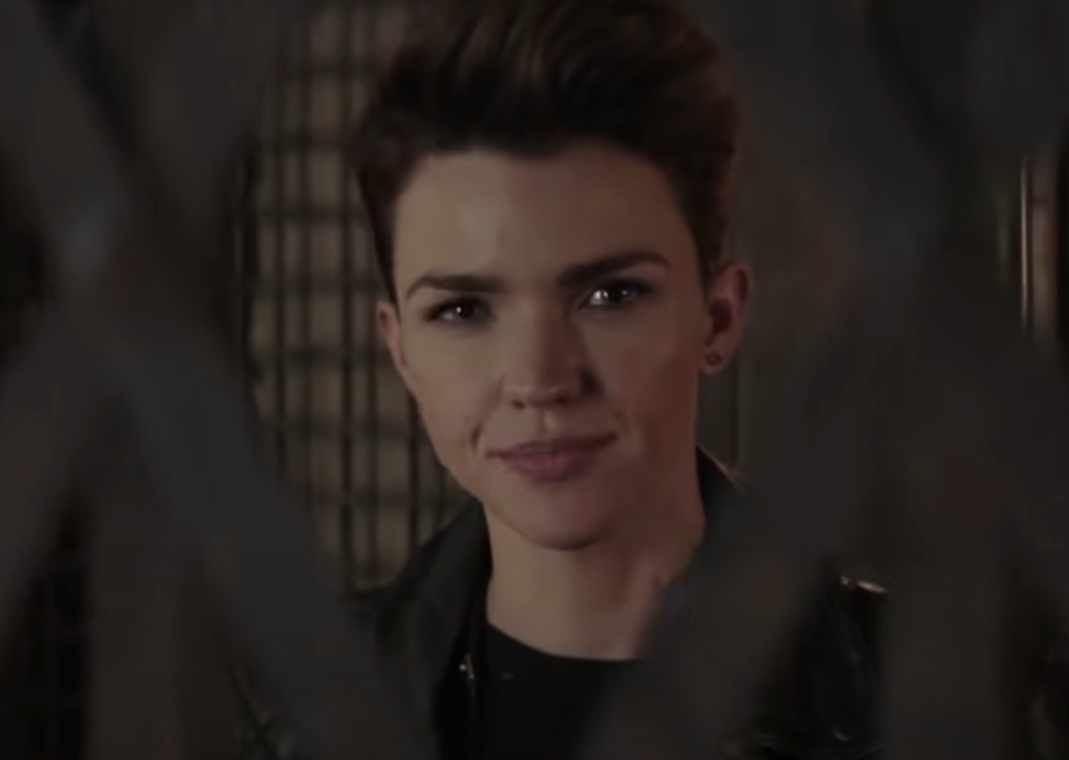 Screenshot of Ruby Rose from - Batwoman (2019-22)