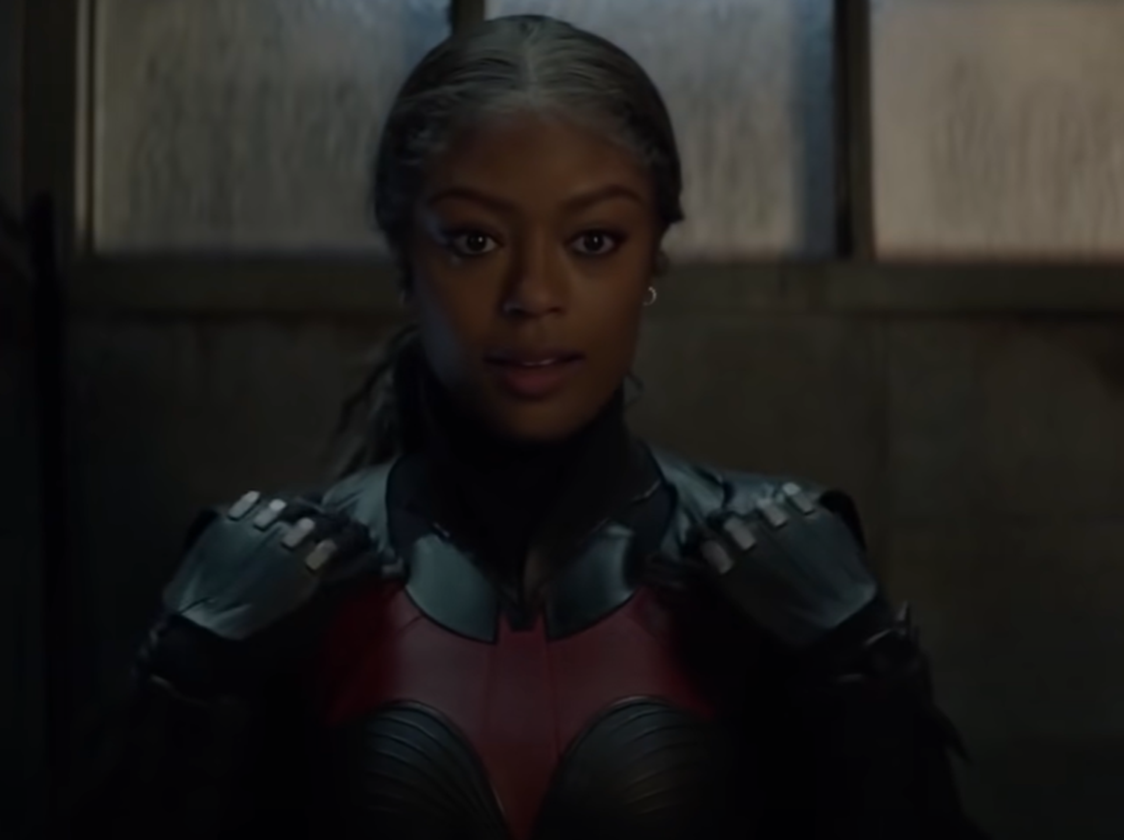 Screenshot of Javicia Leslie from - Batwoman (2019-22)