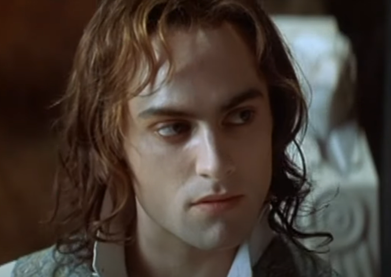 Screenshot of Stuart Townsend from - The Queen Of The Damned (2002)