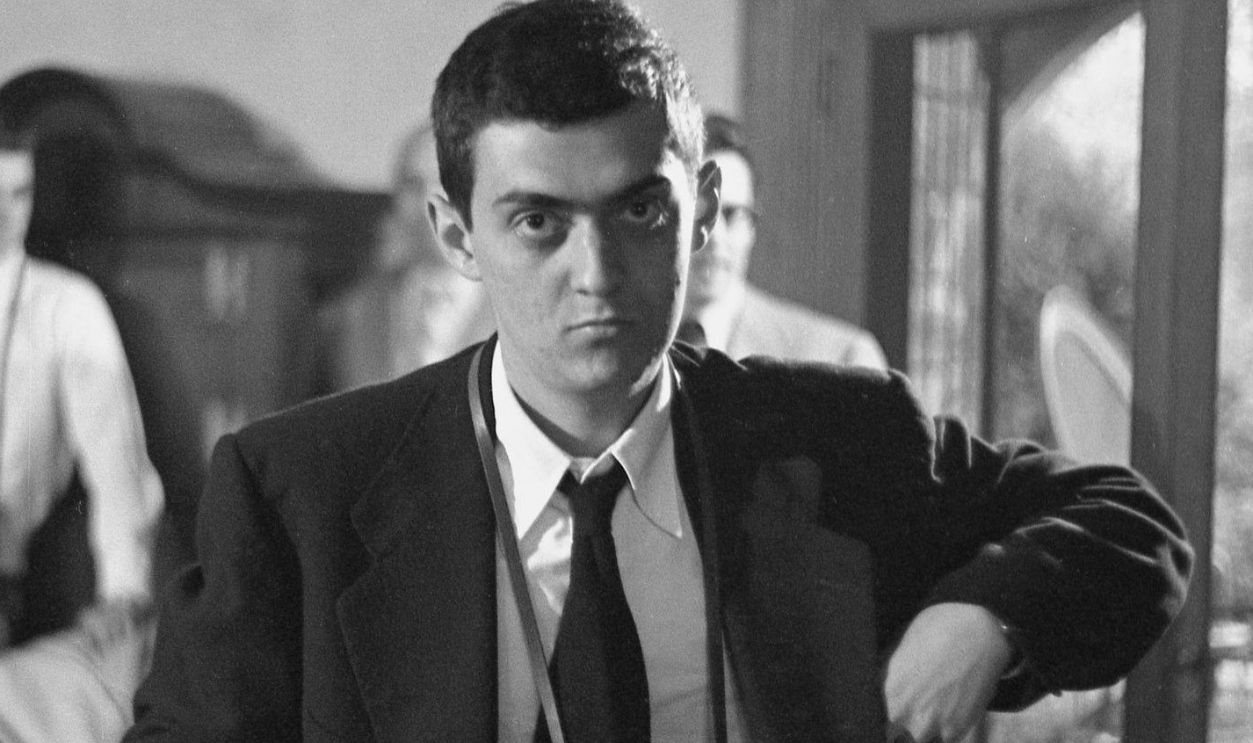 Stanley Kubrick