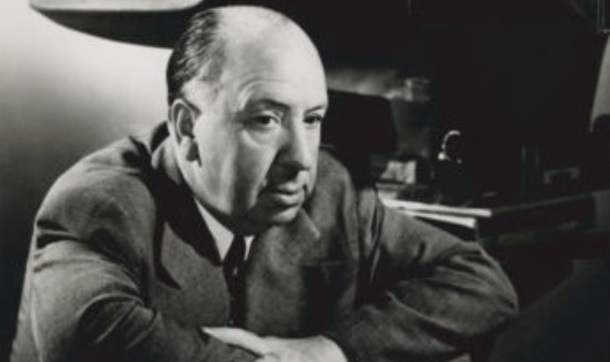 Alfred Hitchcock