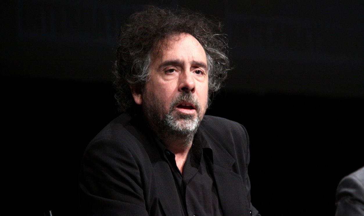 Tim Burton