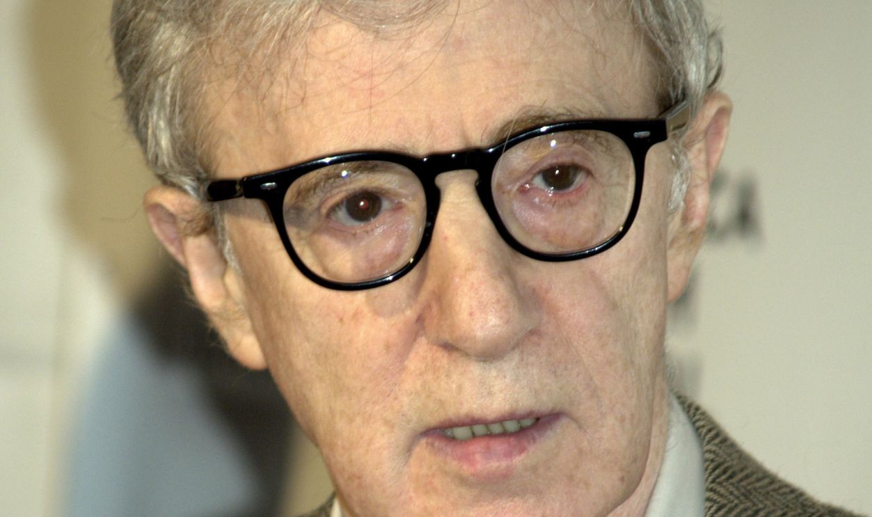 Woody Allen