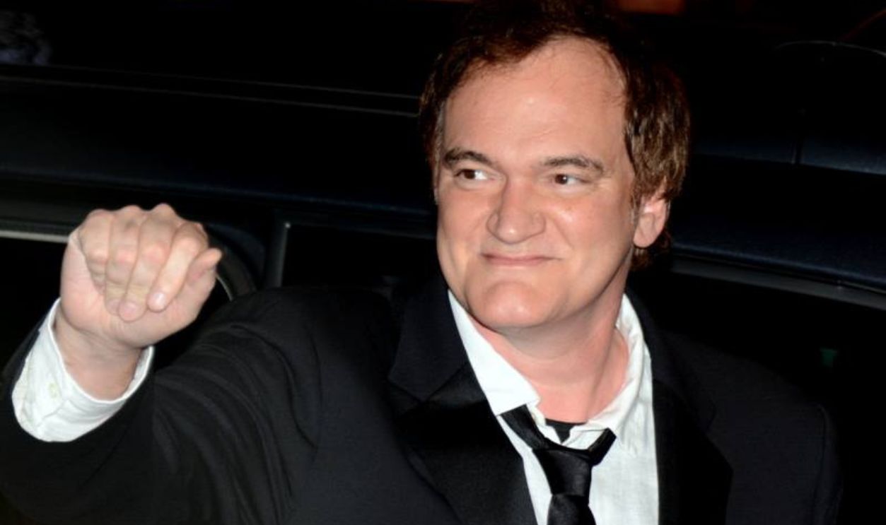 Quentin Tarantino