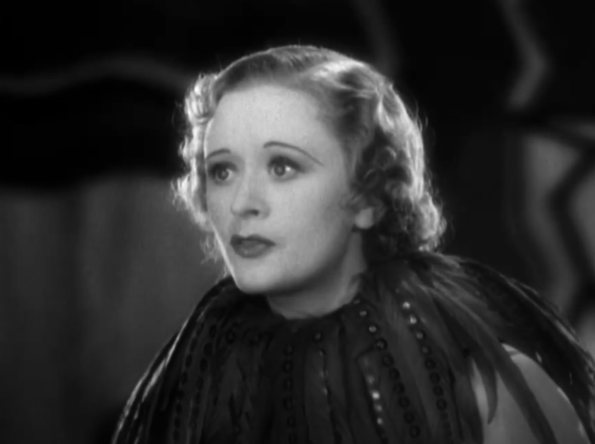 A visually captivating still taken from a pivotal moment in the film Cavalcade (1933)