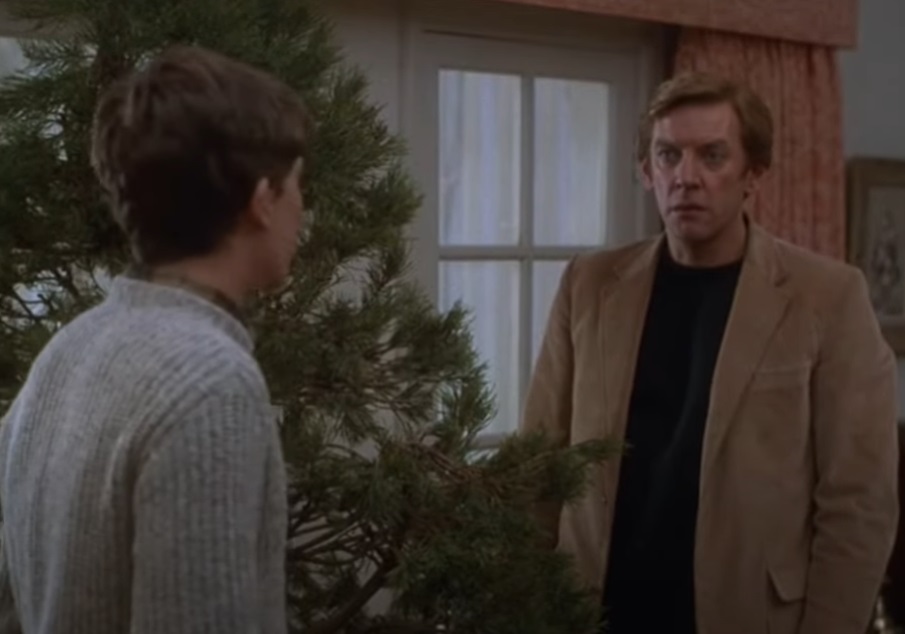 A visually captivating still taken from a pivotal moment in the film Ordinary People (1980)