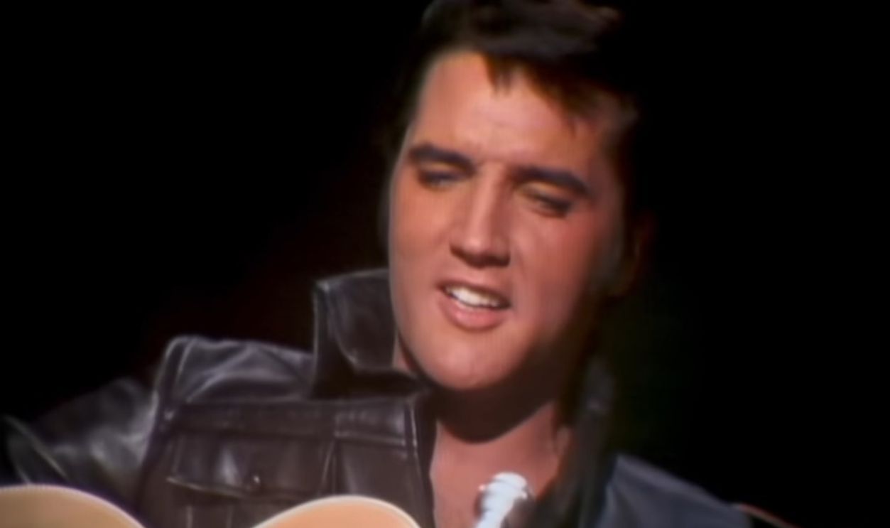 Elvis Presley's '68 Comeback Special