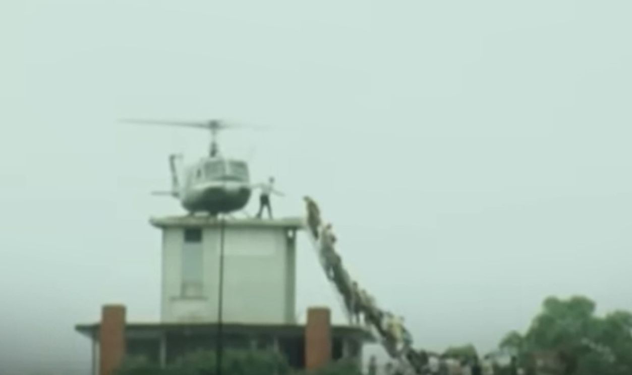 Fall Of Saigon
