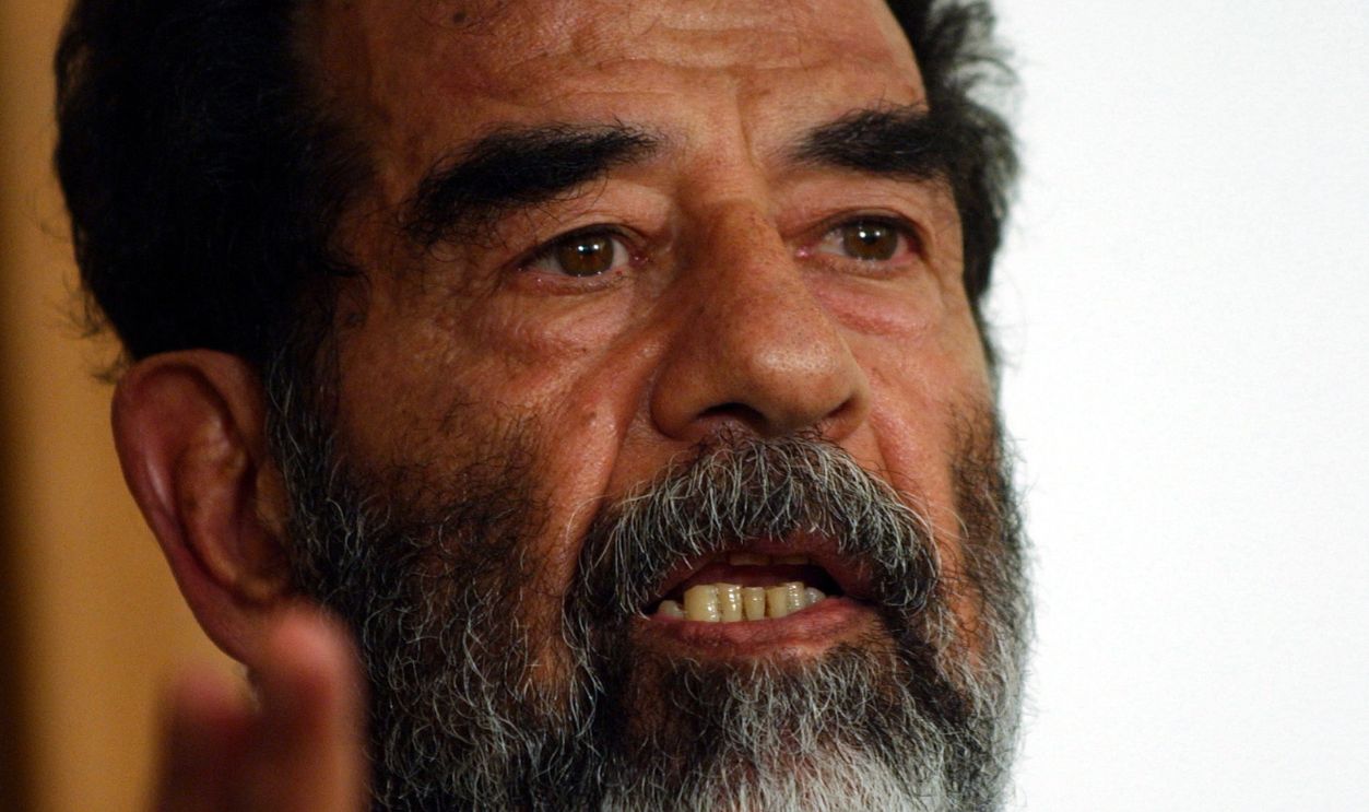 Live Execution Of Saddam Hussein