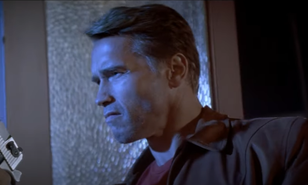 Screenshot from the movie Last Action Hero (1993)