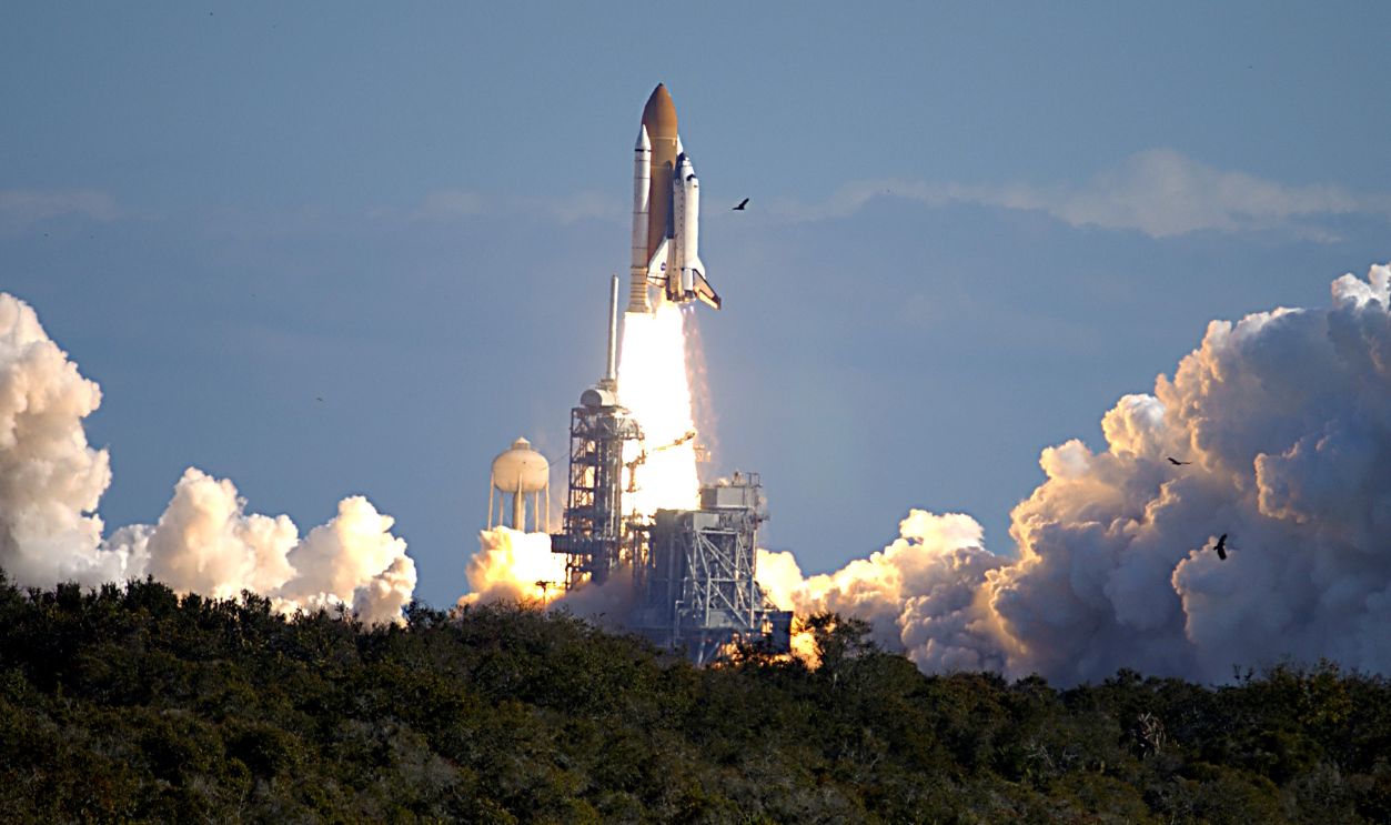 Columbia Shuttle Disaster (2003)