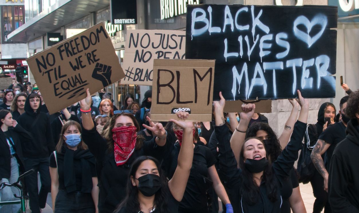 2020 George Floyd Protests