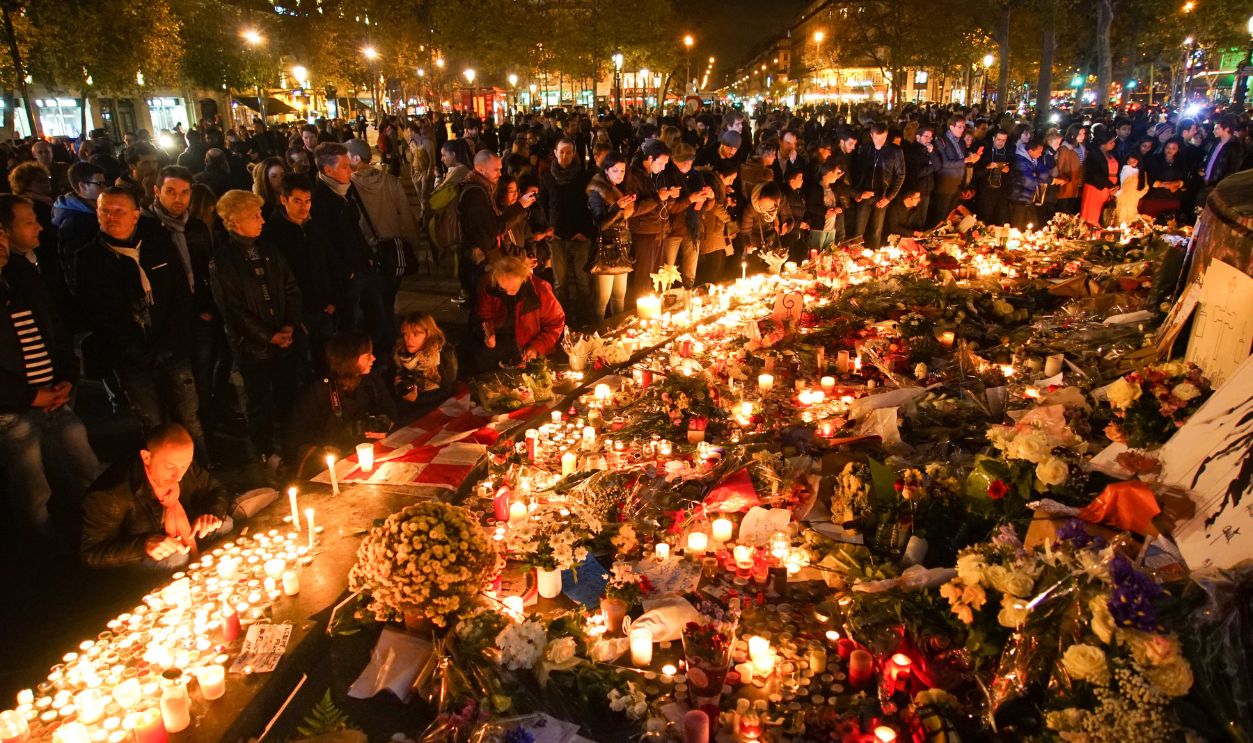 The 2015 Paris Attacks