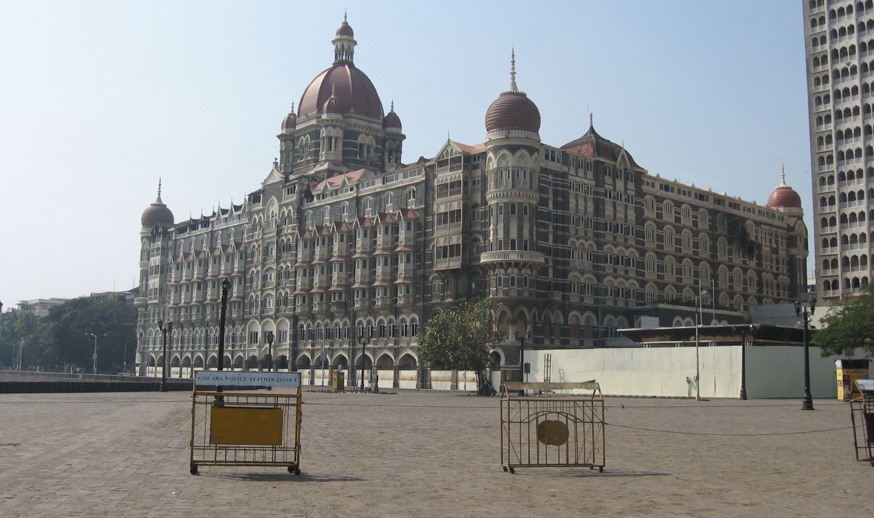 The 2008 Mumbai Attacks