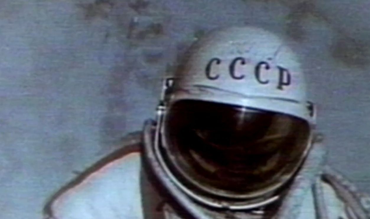 The First Spacewalk (1965)