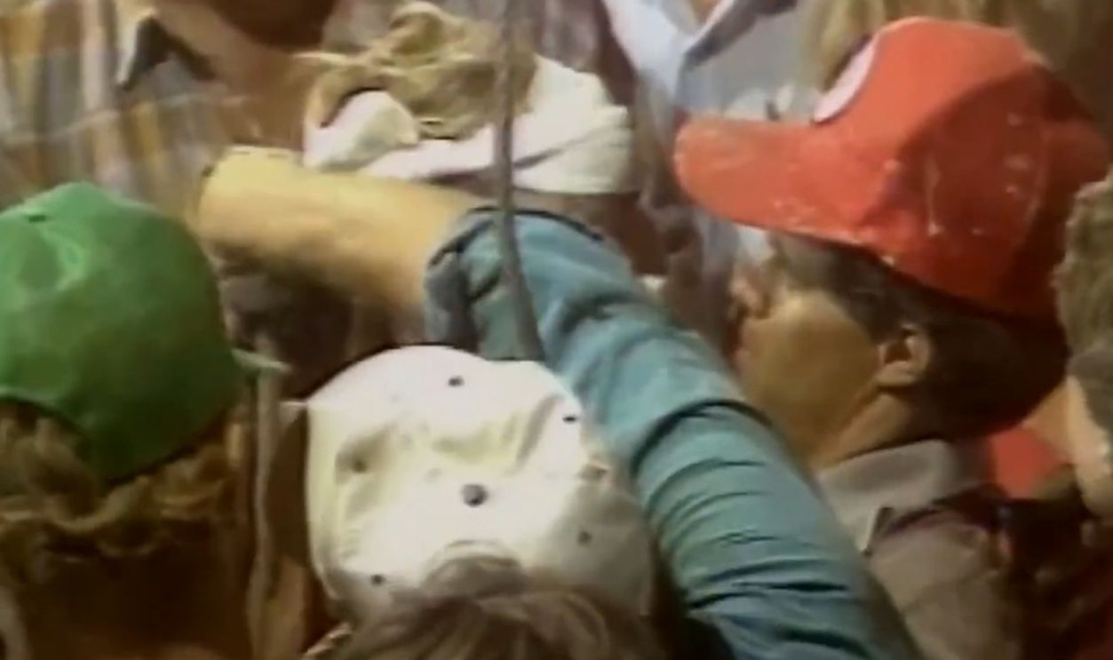 Rescue Of Baby Jessica